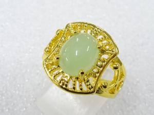 天然石　指輪(18号)